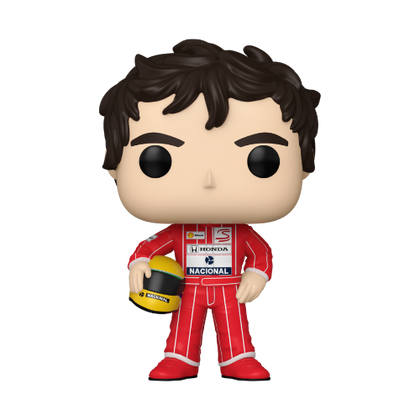 Formula 1 Mclaren Ayrton Senna Pop! Vinyl