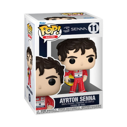 Formula 1 Mclaren Ayrton Senna Pop! Vinyl