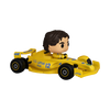 Formula 1 Lotus Ayrton Senna Pop! Ride Deluxe