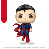 DC Comics Superman Flying (Retro) NYCC25 Convention Exclusive Pop! Vinyl
