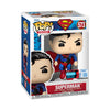 DC Comics Superman Flying (Retro) NYCC25 Convention Exclusive Pop! Vinyl