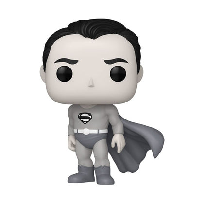 DC Shield Through the Ages Superman 1950 Pop! Vinyl