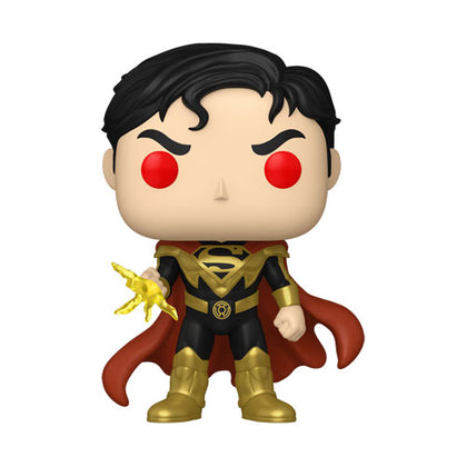 DC Shield Through the Ages Superman Fall of Sinestro Pop! Vinyl