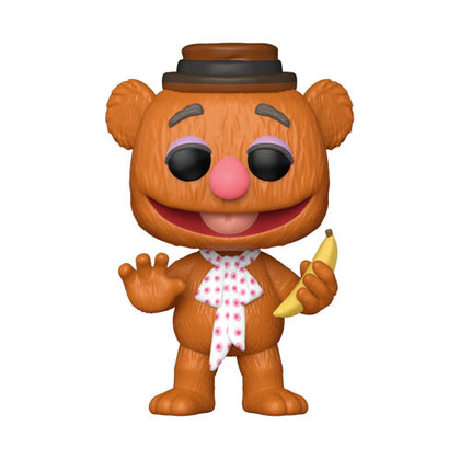 Muppets Fozzie Bear Pop! Vinyl