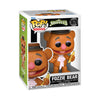 Muppets Fozzie Bear Pop! Vinyl