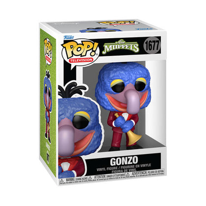 Muppets Gonzo Pop! Vinyl