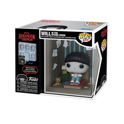 Stranger Things Will in Upside Down Pop! Nook