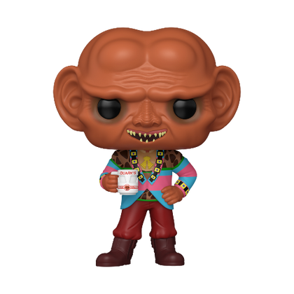 Star Trek Deep Space Nine Quark Pop! Vinyl