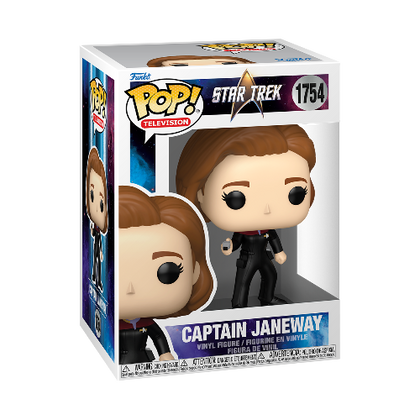 Star Trek Voyager Captain Janeway Pop! Vinyl