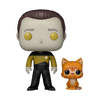 Star Trek The Next Generation Data & Spot Pop! Vinyl