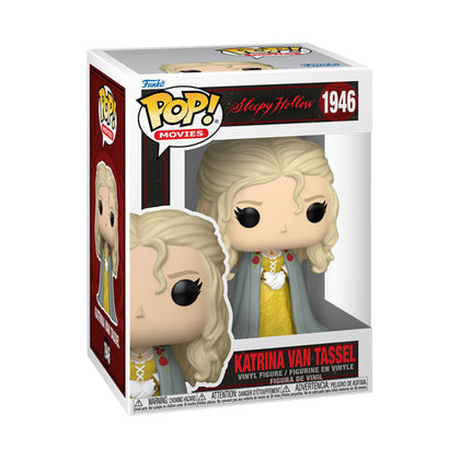 Sleepy Hollow Katrina Van Tassel Pop! Vinyl
