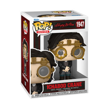 Sleepy Hollow Ichabod Crane Pop! Vinyl