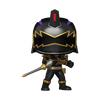 Power Rangers Dino Fury Black Dino Ranger Pop! Vinyl