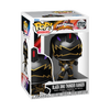 Power Rangers Dino Fury Black Dino Ranger Pop! Vinyl