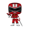 Power Rangers Turbo Red Ranger Pop! Vinyl
