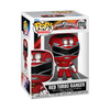 Power Rangers Turbo Red Ranger Pop! Vinyl