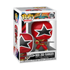 Power Rangers Zeo Red Ranger Pop! Vinyl