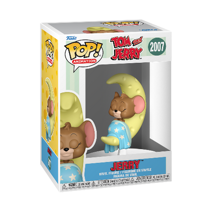 Tom & Jerry Jerry with Moon Pop! Vinyl