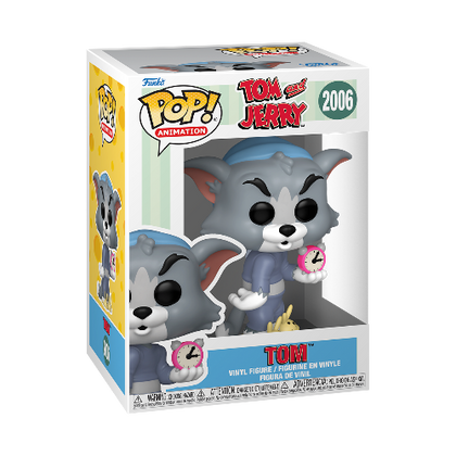 Tom & Jerry Tom in Pyjamas Pop! Vinyl