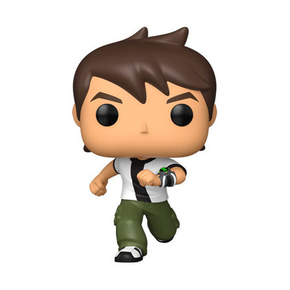 Ben 10 Ben Tennyson Pop! Vinyl