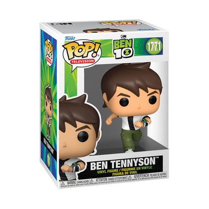 Ben 10 Ben Tennyson Pop! Vinyl