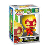 Ben 10 Heatblast Pop! Vinyl