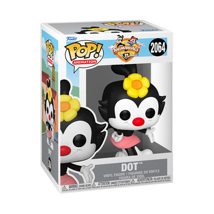 Animaniacs Dot Pop! Vinyl