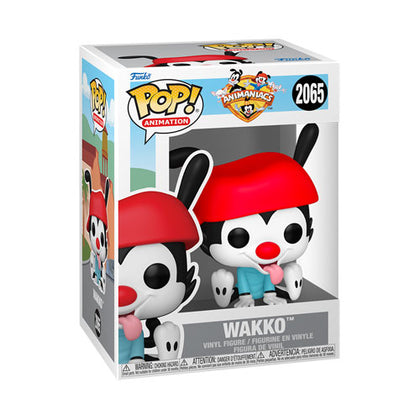 Animaniacs Wakko Pop! Vinyl