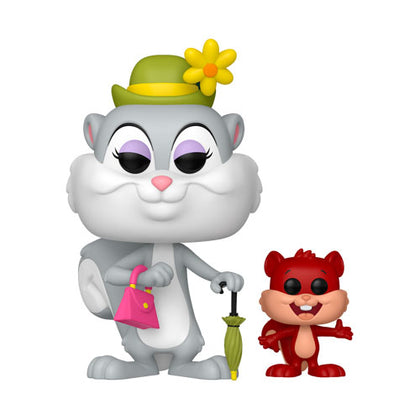 Animaniacs Slappy with Skippy Pop! Vinyl