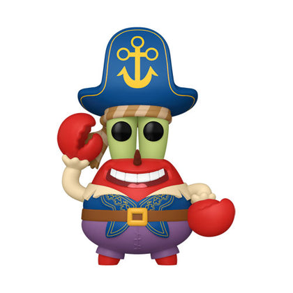 SpongeBob Movie (2025) Mr Krabs Pop! Vinyl
