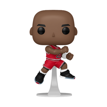 NBA Chicago Bulls Michael Jordan (The Shot) Pop! Vinyl