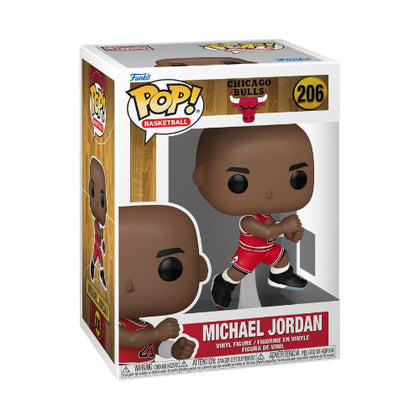 NBA Chicago Bulls Michael Jordan (The Shot) Pop! Vinyl