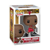 NBA Chicago Bulls Michael Jordan (The Shot) Pop! Vinyl