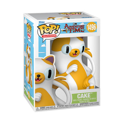Adventure Time Cake Pop!