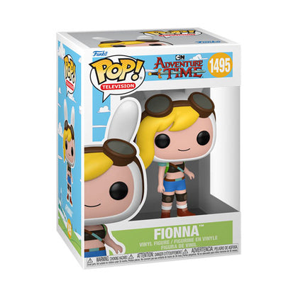 Adventure Time Fionna Pop! Vinyl