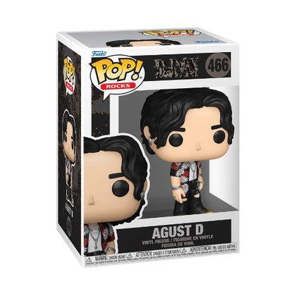 BTS Solos Agust D (Heageum) Pop! Vinyl