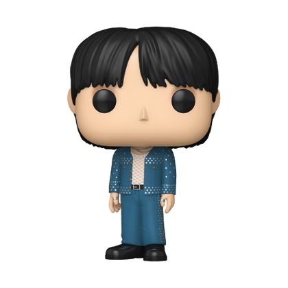 BTS Solos Jimin (Like Crazy) Pop! Vinyl