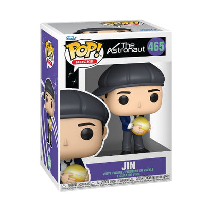 BTS Solos Jin (Astronaut) Pop! Vinyl