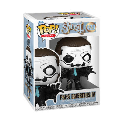 Ghost Papa Emeritus IV (Bat) Pop! Vinyl