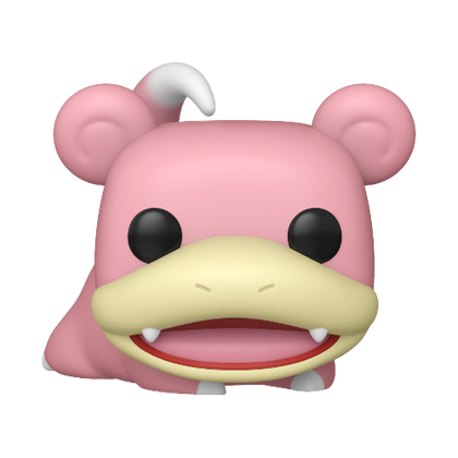 Pokemon Slowpoke Pop! Vinyl