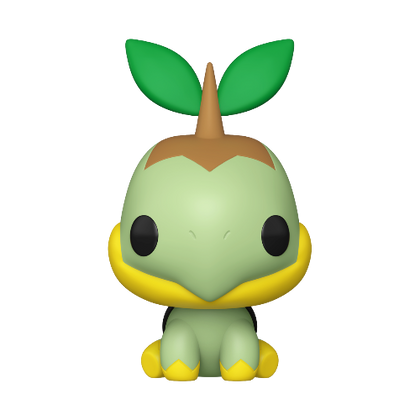 Pokemon Turtwig Pop! Vinyl