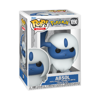Pokemon Absol Pop! Vinyl