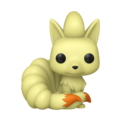 Pokemon Ninetales Pop! Vinyl