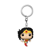 DC Super Heroes Classics Wonder Woman Pop! Keychain