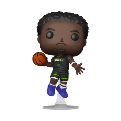NBA Timberwolves Anthony Edwards Pop! Vinyl