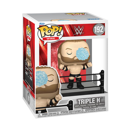 WWE Triple H (Ring Entrance) Pop! Premium