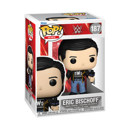 WWE Eric Bischoff (NWO) Pop! Vinyl