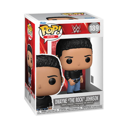 WWE Dwayne 