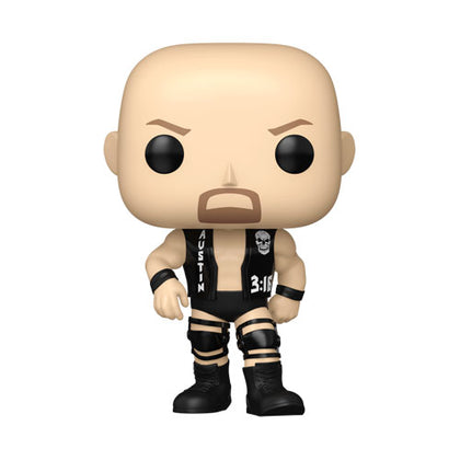 WWE Stone Cold Steve Austin Pop! Vinyl