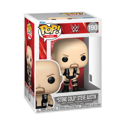 WWE Stone Cold Steve Austin Pop! Vinyl